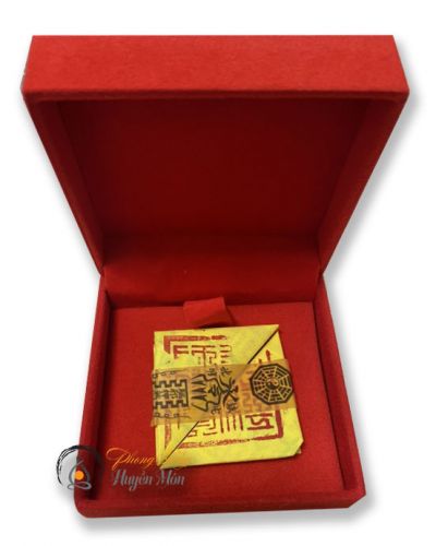 Bộ phù phong thủy xông nhà