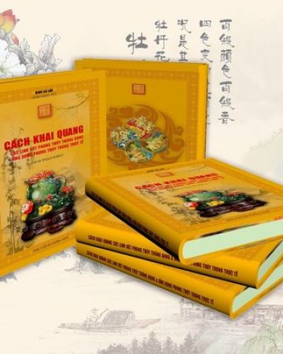 Cách khai quang các linh vật phong thủy thông dụng và ứng dụng phong thủy trong thực tế