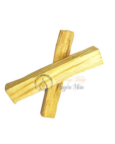 Thanh gỗ phong thủy