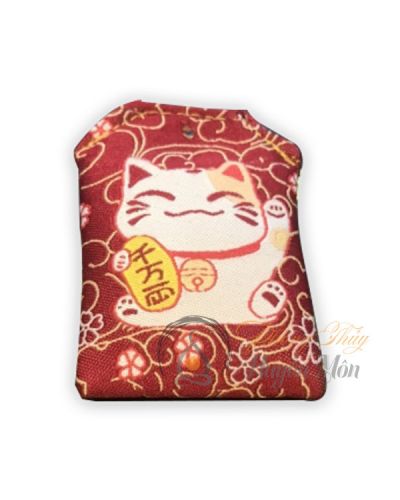 Nhau mèo phong thủy