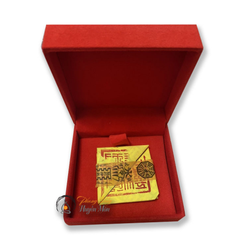 Bộ phù phong thủy xông nhà