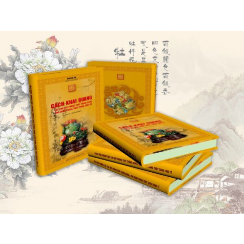 Cách khai quang các linh vật phong thủy thông dụng và ứng dụng phong thủy trong thực tế