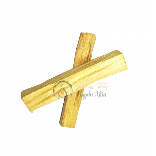 Thanh gỗ phong thủy