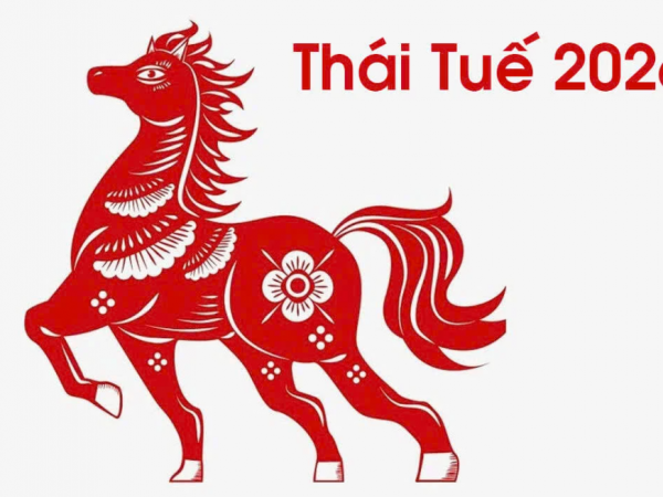 Thái tuế năm 2026