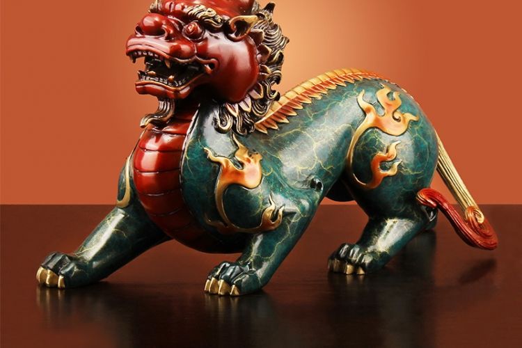 Giá trị của tỳ hưu dưới góc nhìn phong thủy