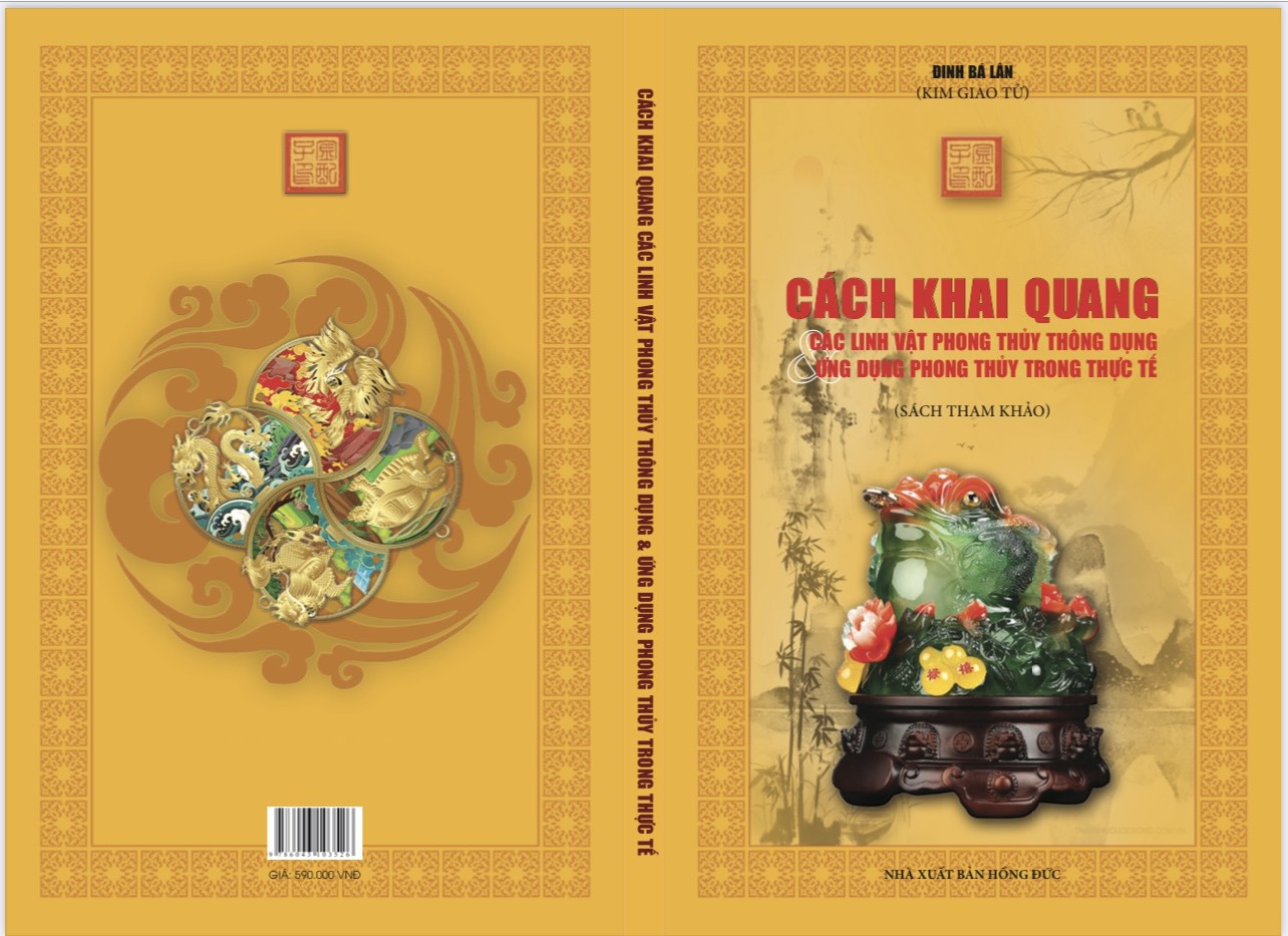Sách phong thủy ngày càng được nhiều người quan tâm đến