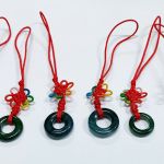 Móc khóa phỉ thúy như ý