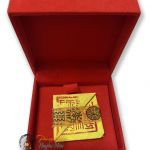 Bộ phù phong thủy xông nhà